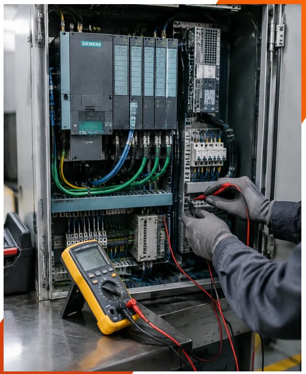 Ремонт систем ЧПУ Siemens в Санкте-Петербурге от 8502 р. | ЮнионикРу