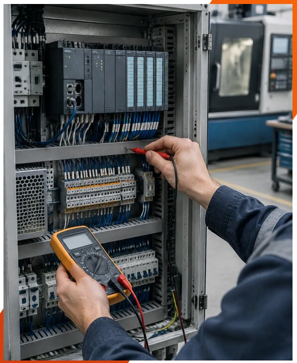 Срочный ремонт PLC станков в Санкте-Петербурге от 7971 р. | ЮнионикРу