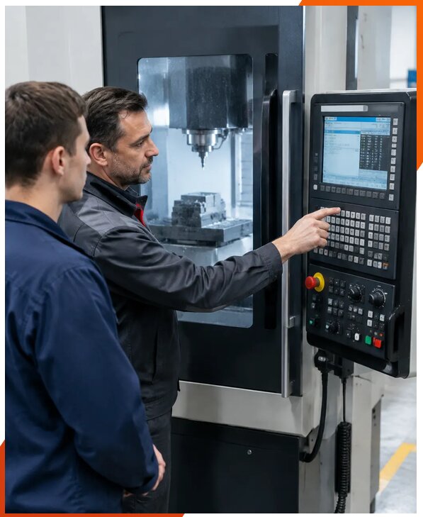 Обучение работе с ЧПУ FANUC в Санкте-Петербурге от 7971 р. | ЮнионикРу