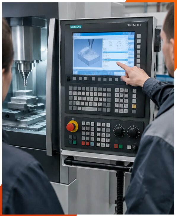 Обучение работе с ЧПУ Siemens в Санкте-Петербурге от 5314 р. | ЮнионикРу